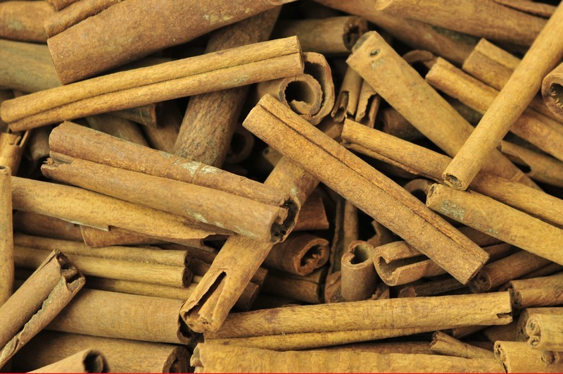 Cinnamon Sticks Round 3.5 oz    