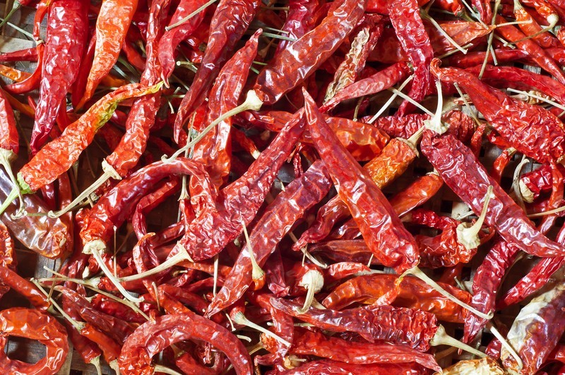 Dry Red Chilli Whole 3.5 oz 