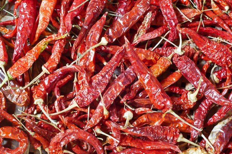 Dry Red Chilli Whole 3.5 oz Dry Red Chilli Whole 3.5 oz