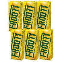 Frooti Fresh Mango Juice 6 packs X 200 ml 
