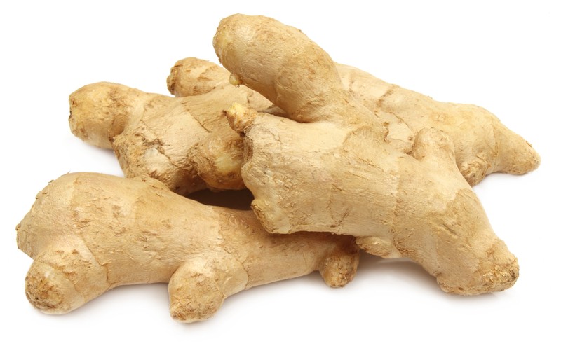 Fresh Ginger