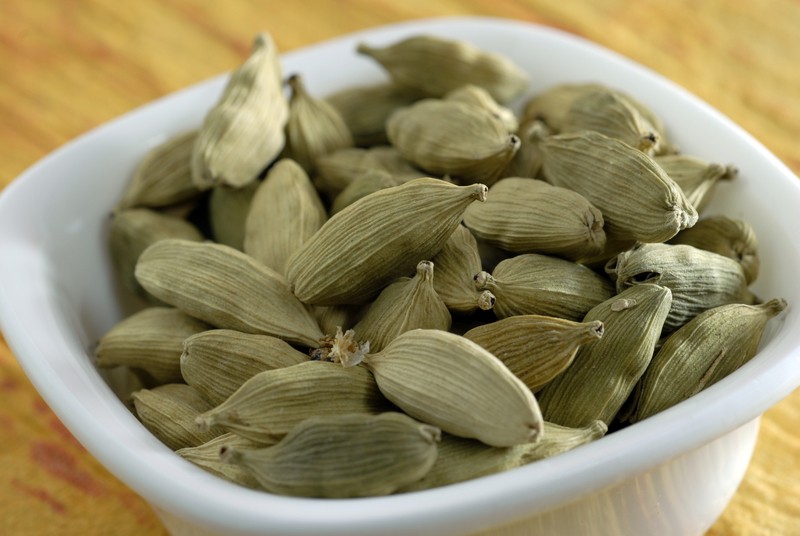 Green Cardamom, Elaichi 3.5oz Green Cardamom, Elaichi 3.5oz