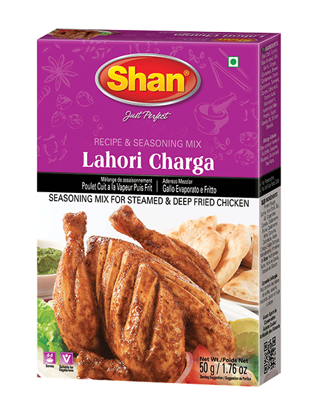 Shan Lahori Charga Spice Mix 50 grm  