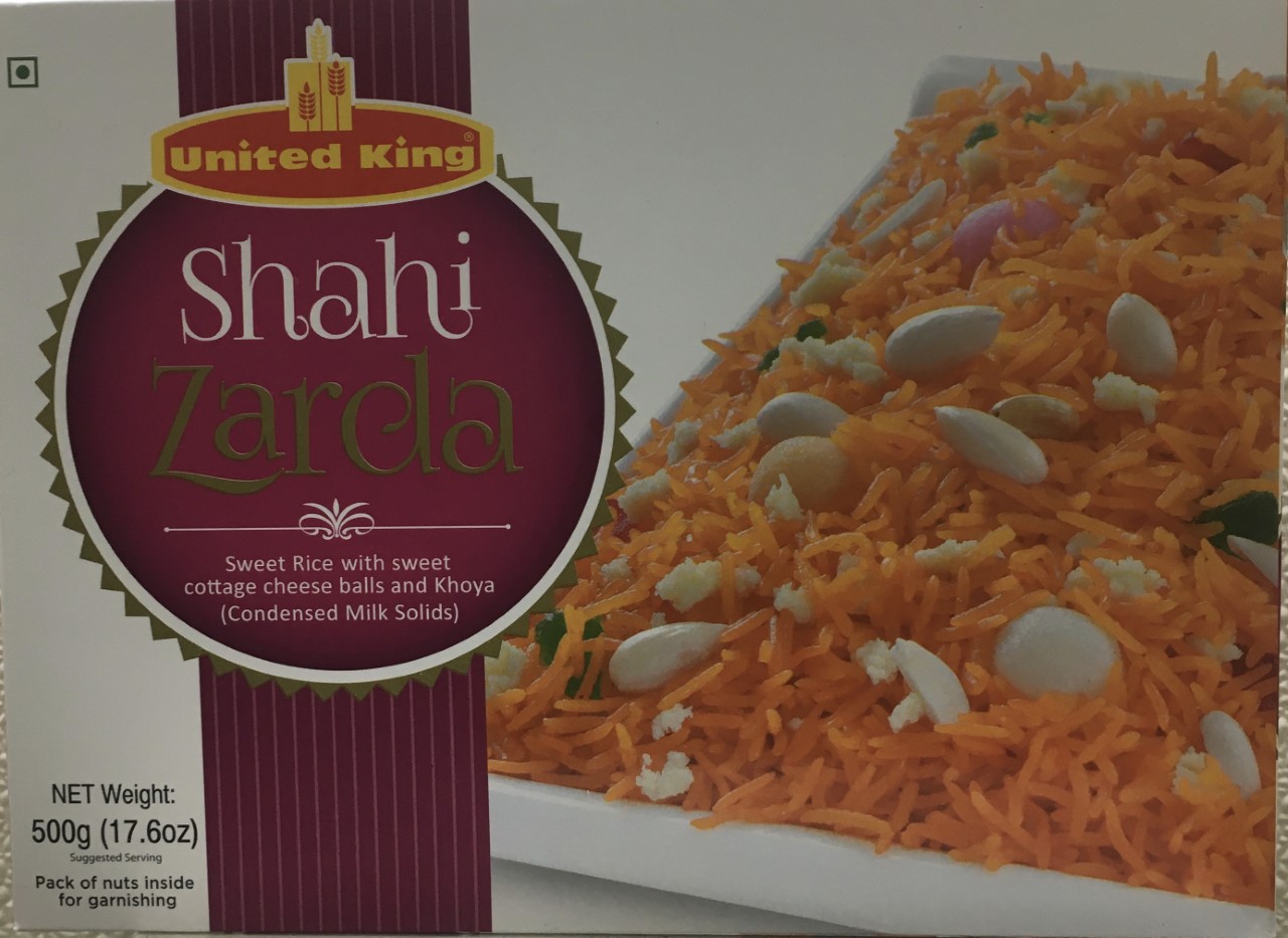 United King Shahi Zarda-17.6 oz