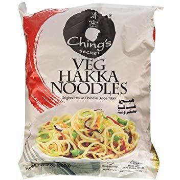 Ching's Hakka Veg Noodles 21.2 oz 