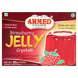 Ahmed Jelly (Strawberry) 85 grm  