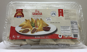 AL AZEEM Beef Samosa - 40 pcs - 42.33 oz