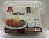 AL AZEEM Beef Shami Kabab - 20 pcs - 31.75 oz