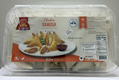 AL AZEEM Chicken Samosa - 40 pcs - 42.33 oz