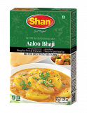 Shan Aaloo Bhaji Curry Spice Mix 50 grm  