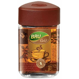 Bru Gold Instant Coffee 50 grm 