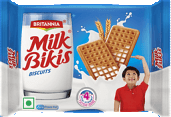 Britannia Milk Bikis Biscuits 3.2 oz