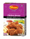 Shan Chicken Broast Spice Mix 125 grm  