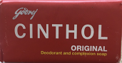 Godrej Cinthol Original Deodorant & Complexion Soap 125 grm