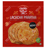 Deep Lachcha Paratha, Value pack - 20 pcs - 48 oz