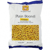 Deep Plain Boondi (unsalted) 12 oz