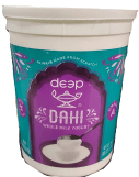 Deep Whole Milk Yogurt 5 lbs