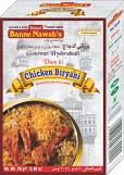 Banne Nawab's Chicken Biryani Masala 70 grm 