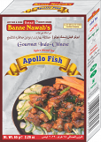 Banne Nawab's Apollo Fish Masala 65 grm  