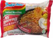 Indomie  Hot & Spicy Flavour Instant Noodles 2.82 oz   