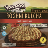Karachi Delight Roghni Kulcha - 3 pcs - 14.81 oz