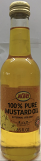 KTC 100% Pure Mustard Oil 8.5 oz