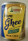 LAHORI DELIGHT Pure Ghee 1.76 lb