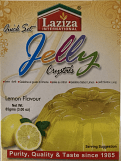 Laziza Jelly Crystals (Lemon) 85 grm  