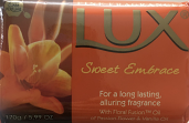 LUX Sweet Embrace Soap 170 grm