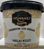 MMM's Malai Kulfi Ice Cream 1.65 L   