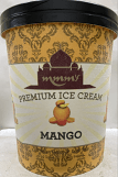 MMM's Mango Ice Cream 946 ml  