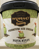 MMM's Pista Kulfi Ice Cream 1.65 L