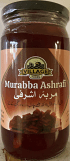Murabba Ashrafi (red) 14.11 oz 