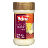 National Ginger & Garlic Paste 750 grm