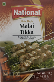 National Malai Tikka Spice Mix 50 grm   