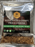 NAWABI Non Coated Crispy Fried Onions 1 lb