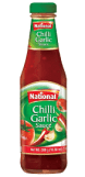 National Chilli Garlic Sauce 10.58 oz