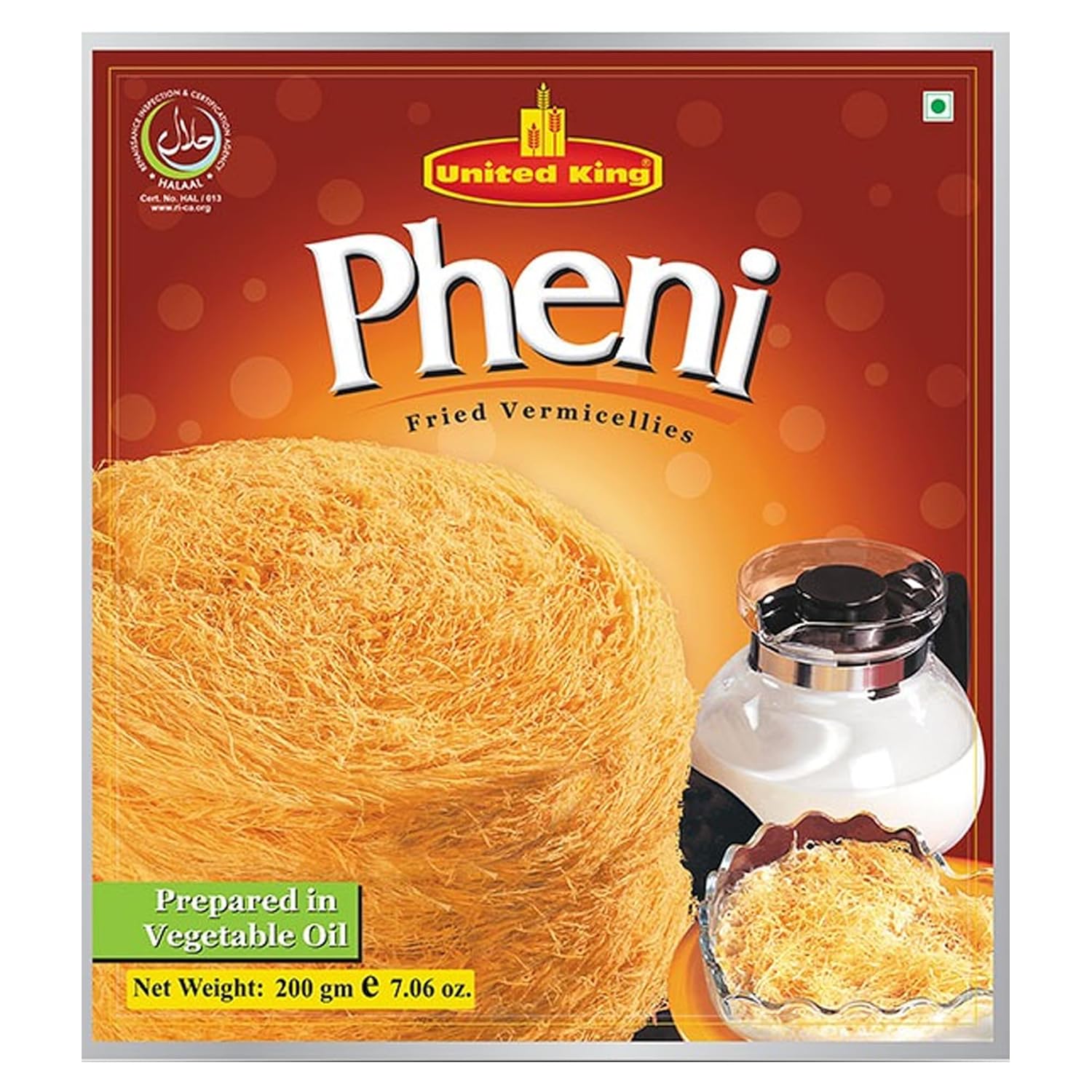 Pheni 7 oz