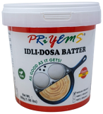 Priyems IDLI-DOSA BATTER, 900 grm 