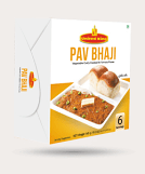 United King's Pav Bhaji - 6 servings - 19.20 oz