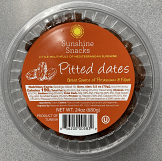 Pitted Dates 24 oz