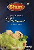 Shan Custard Powder Banana Flavour 7 oz 