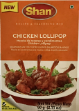 Shan Chicken Lollipop Spice Mix 60 grm