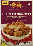 Shan Chicken Nuggets, SEASONING MIX FOR CRUNCHY AND CRISPY NUGGETS,  80 grm 