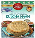 TAZA KULCHA NAAN, 5 pcs, 15.87 oz