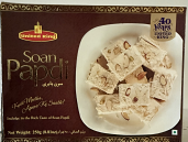 United King Soan Papdi 250 grm