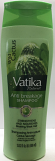 Vatika Naturals Wild Cactus Anti-breakage Shampoo 13.52 oz