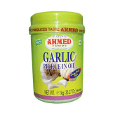 Ahmed Garlic Pickle in Oil 400 grm