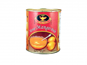 Deep Kesar Mango Pulp 30 oz
