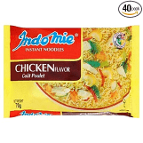 Indomie Chicken Flavour Instant Noodles 2.47 oz   